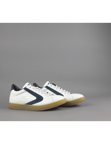 Valsport \ Sneakers Uomo Tournament Pelle Bianco Opaco Prezzo 219,00