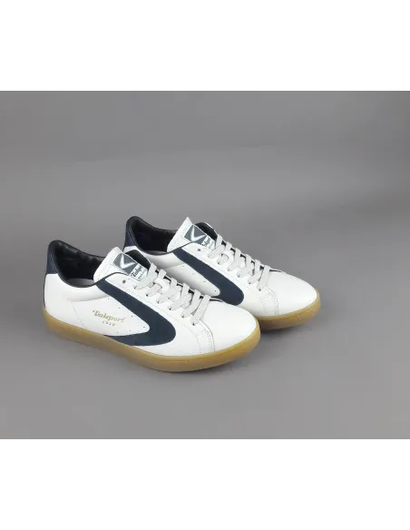 Valsport \ Sneakers Uomo Tournament Pelle Bianco Opaco Prezzo 219,00