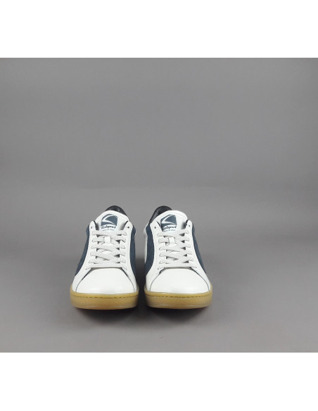 Valsport \ Sneakers Uomo Tournament Pelle Bianco Opaco Prezzo 219,00