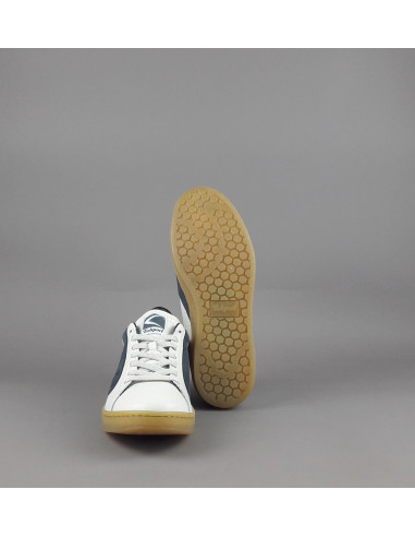 Valsport \ Sneakers Uomo Tournament Pelle Bianco Opaco Prezzo 219,00