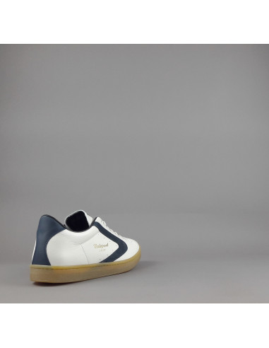 Valsport \ Sneakers Uomo Tournament Pelle Bianco Opaco Prezzo 219,00