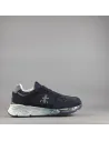 Premiata \ Sneakers Uomo Mase Camoscio Tela Blu Scuro Prezzo 250,00
