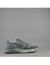 Premiata \ Sneakers Uomo Mick Camoscio E Tela Grigio Prezzo 240,00