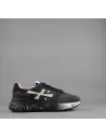 Premiata \ Sneakers Uomo Mick Camoscio E Tela Nero Prezzo 240,00