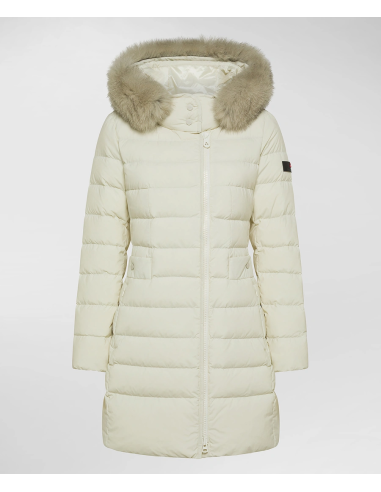 Peuterey \ Piumino Donna Seriola Nylon Avorio Prezzo 800,00
