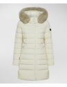 Peuterey \ Piumino Donna Seriola Nylon Avorio Prezzo 800,00