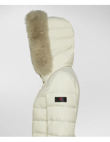 Peuterey \ Piumino Donna Seriola Nylon Avorio Prezzo 800,00