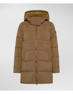 Peuterey \ Piumino Donna Unix Tessuto Nylon Biscotto Prezzo 660,00
