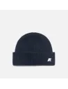 K-Way \ Cappello Lana A Costine Blu Scuro Melange Prezzo 50,00