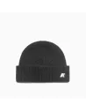 K-Way \ Cappello Lana A Costine Antracite Melange Prezzo 50,00