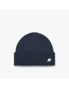 K-Way \ Cappello Lana A Costine Blu Melange Prezzo 50,00