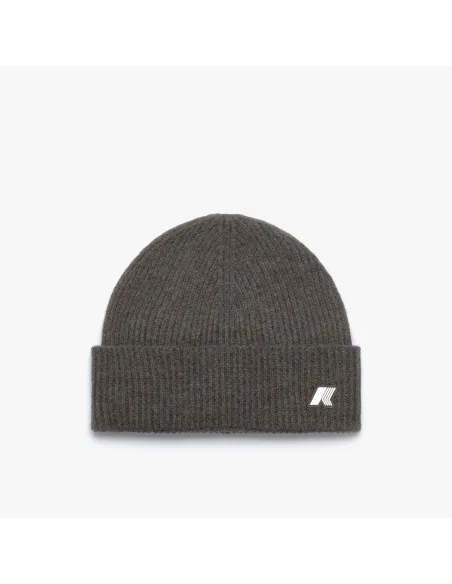 K-Way \ Cappello Lana A Costine Palude Melange Prezzo 50,00