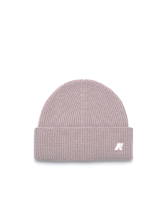 K-Way \ Cappello Lana A Costine Rosa Melange Prezzo 50,00