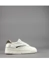 D.A.T.E. \ Sneakers Torneo Pop Donna Pelle Bianco Opaco Prezzo 205,00