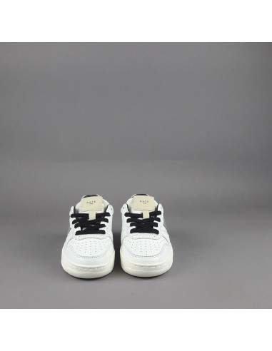 D.A.T.E. \ Sneakers Court 2.0 Junior Pelle Bianco Prezzo 150,00