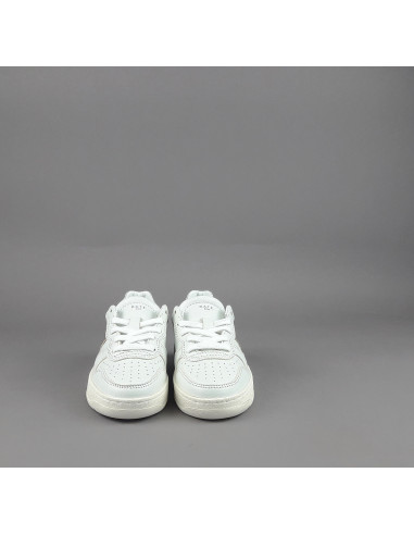 D.A.T.E. \ Sneakers Court 2.0 Junior Pelle Bianco Prezzo 160,00