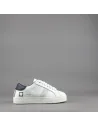 D.A.T.E. \ Sneakers Hill Low Junior Pelle Bianco Prezzo 145,00
