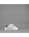 D.A.T.E. \ Sneakers Hill Low Baby Pelle Bianco Prezzo 135,00