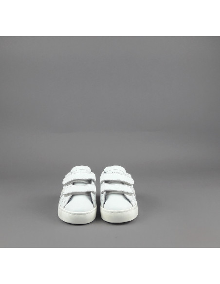 D.A.T.E. \ Sneakers Hill Low Baby Pelle Bianco Prezzo 135,00