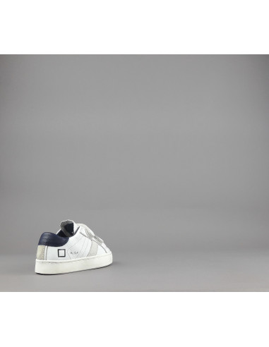 D.A.T.E. \ Sneakers Hill Low Baby Pelle Bianco Prezzo 135,00