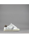 D.A.T.E. \ Sneakers Hill Low Junior Pelle Bianco Prezzo 145,00