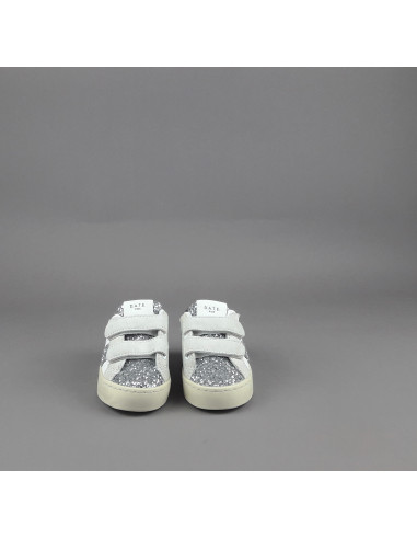 D.A.T.E. \ Sneakers Hill Low Baby Pelle Bianco Prezzo 135,00