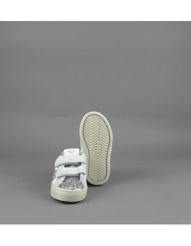 D.A.T.E. \ Sneakers Hill Low Baby Pelle Bianco Prezzo 135,00