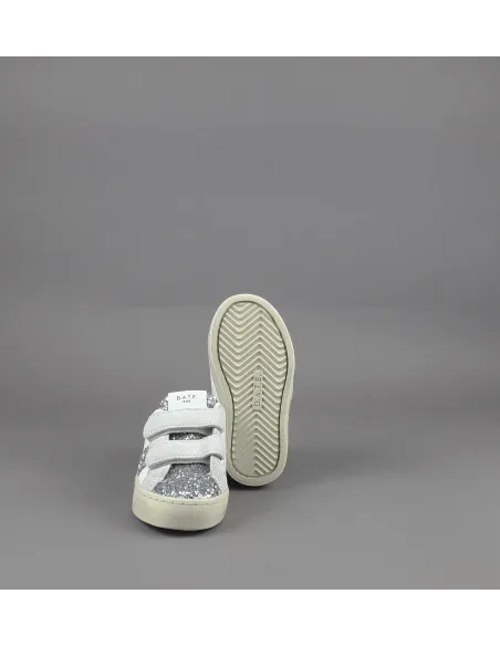 D.A.T.E. \ Sneakers Hill Low Baby Pelle Bianco Prezzo 135,00