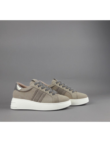 Stokton \ Sneakers Donna Camoscio Talpa Prezzo 225,00