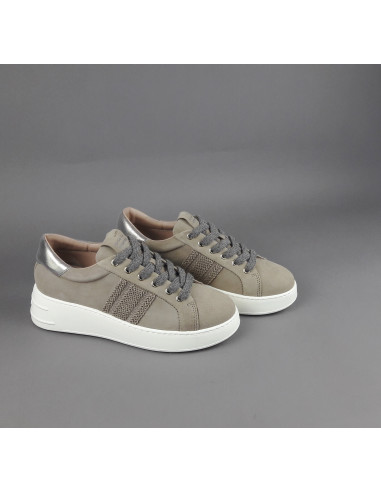 Stokton \ Sneakers Donna Camoscio Talpa Prezzo 225,00