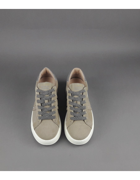 Stokton \ Sneakers Donna Camoscio Talpa Prezzo 225,00