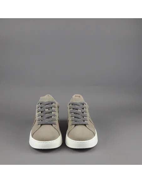 Stokton \ Sneakers Donna Camoscio Talpa Prezzo 225,00