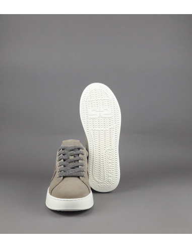 Stokton \ Sneakers Donna Camoscio Talpa Prezzo 225,00