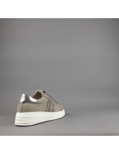 Stokton \ Sneakers Donna Camoscio Talpa Prezzo 225,00