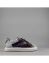 Stokton \ Sneakers Donna Velluto Bordeaux Prezzo 215,00
