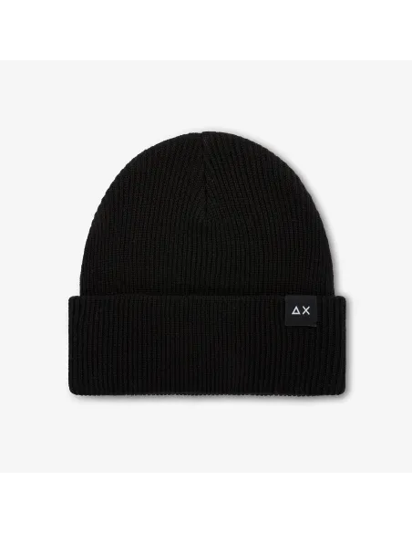 Sun 68 \ Cappello Unisex Misto Lana Nero Prezzo 30,00