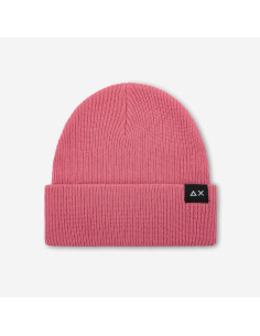 Sun 68 \ Cappello Unisex Misto Lana Rosa Antico Prezzo 30,00