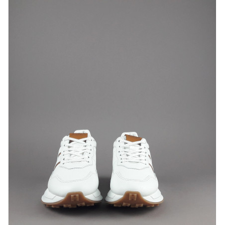 Hogan \ Sneakers Donna H641 Pelle Bianco Prezzo 460,00