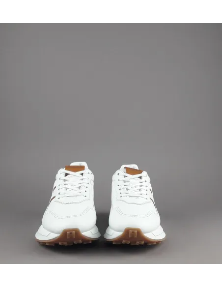 Hogan \ Sneakers Donna H641 Pelle Bianco Prezzo 460,00