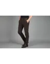 Clark \ Pantalone Uomo Mark Velluto A Coste Marrone Scuro Prezzo 89,00