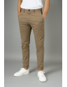 Clark \ Pantalone Uomo Mark Gabardina Talpa Scuro Prezzo 79,00