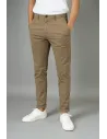 Clark \ Pantalone Uomo Mark Gabardina Talpa Scuro Prezzo 79,00