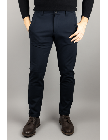 Clark \ Pantalone Uomo Mark Punto Milano Blu Scuro Prezzo 79,00