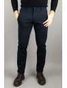 Clark \ Pantalone Uomo Mark Punto Milano Blu Scuro Prezzo 79,00