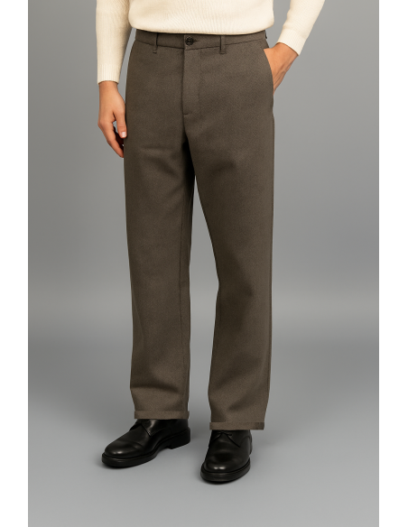 Clark \ Pantalone Uomo Ancon Talpa Scuro Prezzo 99,00