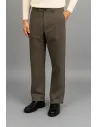 Clark \ Pantalone Uomo Ancon Talpa Scuro Prezzo 99,00