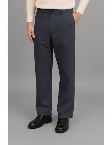 Clark \ Pantalone Uomo Ancon Blu Scuro Prezzo 99,00