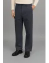 Clark \ Pantalone Uomo Ancon Blu Scuro Prezzo 99,00