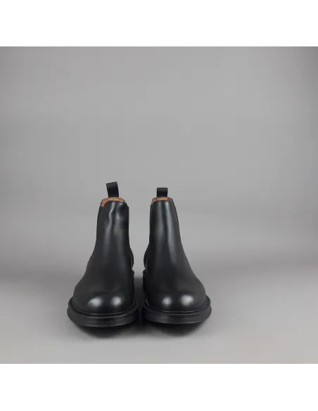 Frau \ Chelsea Stivaletto Uomo Pelle Nero Prezzo 149,00