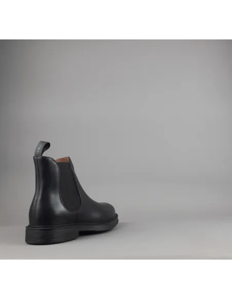 Frau \ Chelsea Stivaletto Uomo Pelle Nero Prezzo 149,00